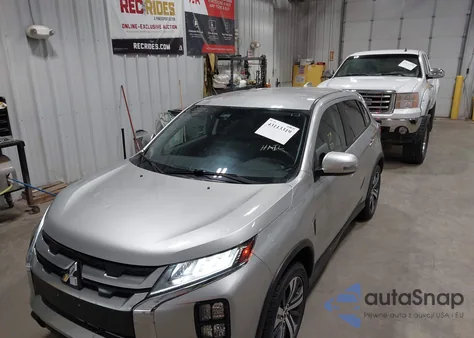 2020 Mitsubishi Outlander Sport 2.0 Se Awc z USA, uszkodzony, nr VIN JA4AR3AUXLU025802